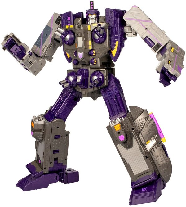 Tidal Wave Titan Class Official Images & Detials For Transformers Legacy United Figure  (1 of 18)